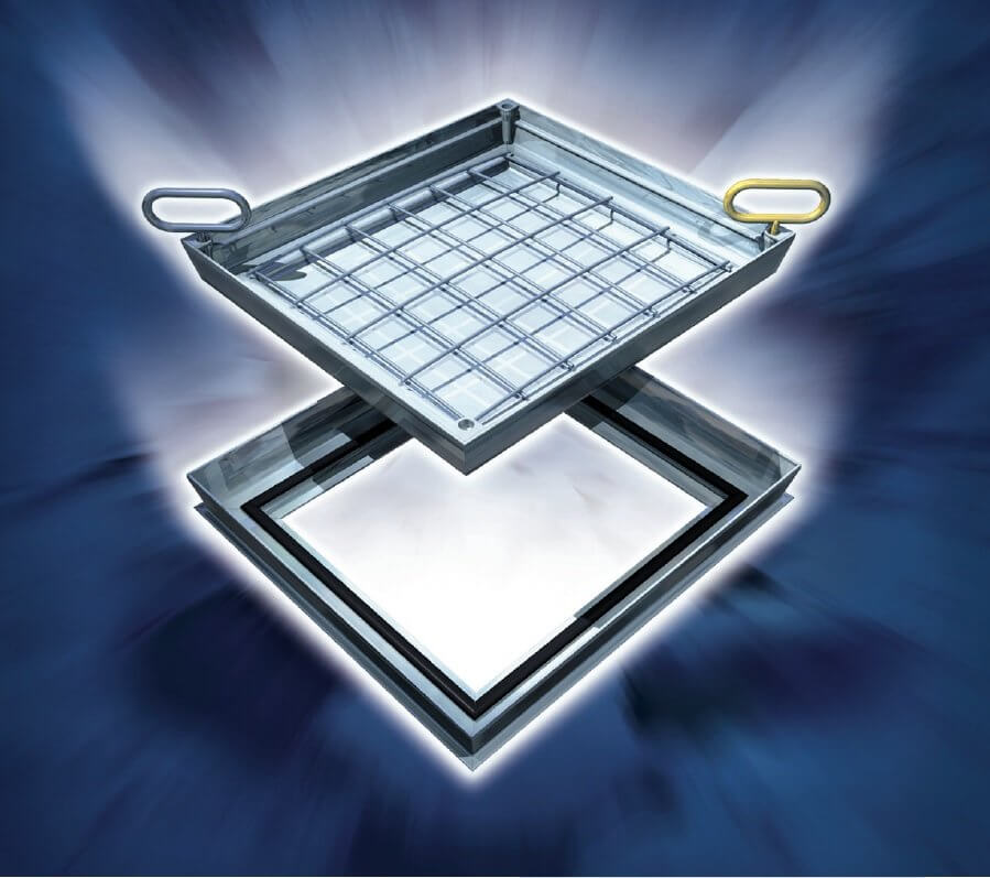 מכסים לחדרי מכונות